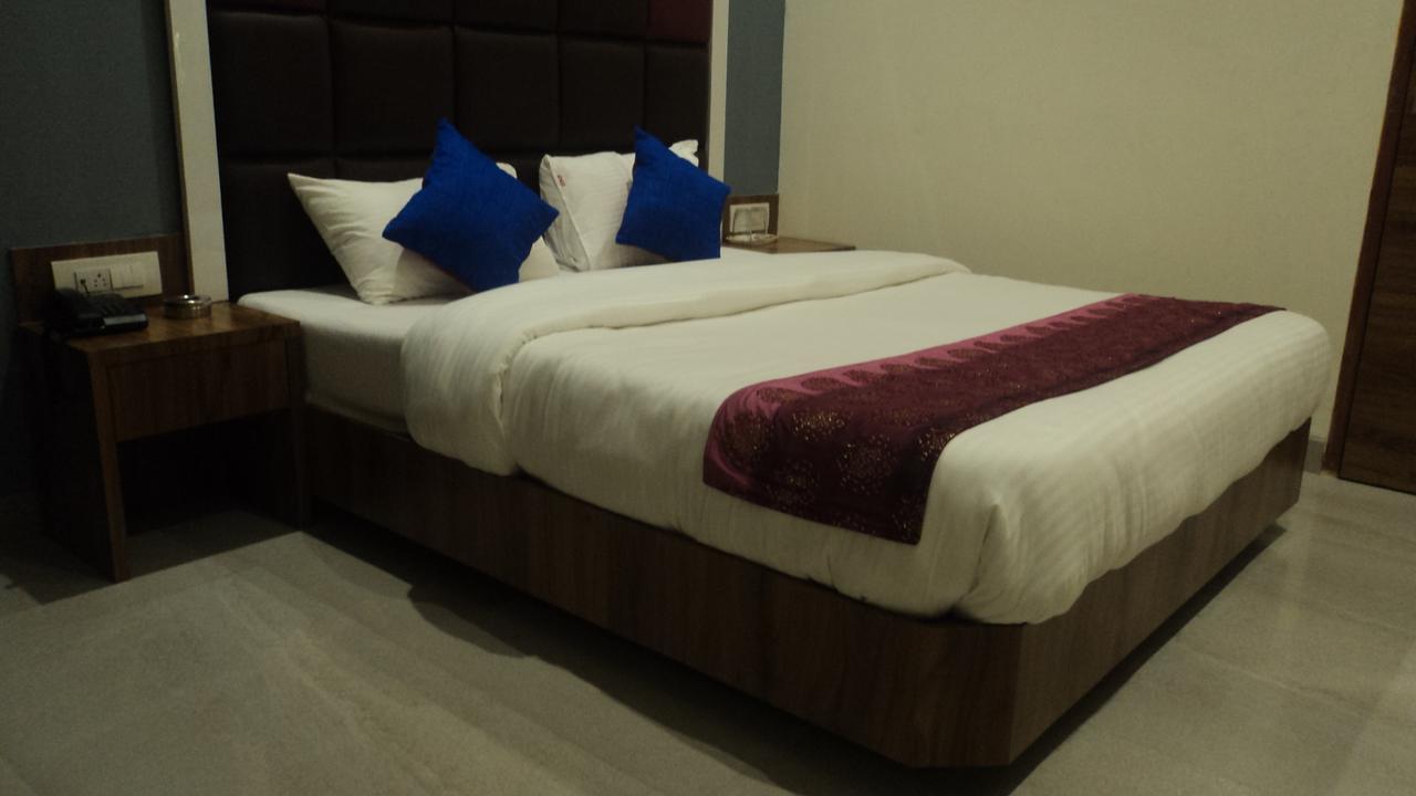 Shree Krishna Paradise Navi Mumbai Bagian luar foto