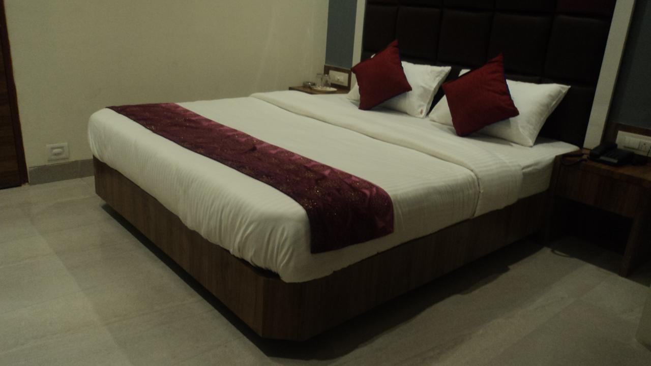 Shree Krishna Paradise Navi Mumbai Bagian luar foto